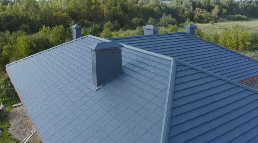 Metal Roofing Installation in Springfield, NH